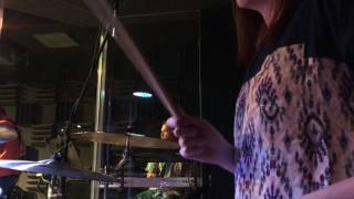 Fierce  Jesus Culture Drum Cam [upl. by Modie]