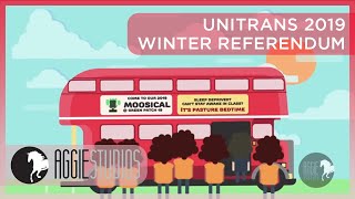 Unitrans 2019 Winter Referendum [upl. by Vilberg]