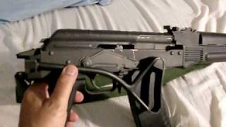 AK74 REVIEW  ARSENAL SGL31 61 amp POLISH TANTAL AK 74 SAIGA [upl. by Marka]