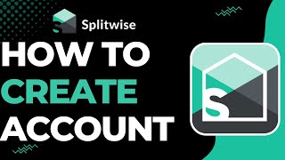 How to Create Splitwise Account [upl. by Sprage]