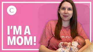 I’m a Mom Meet My Baby  Blind Mom Series [upl. by Derrej]