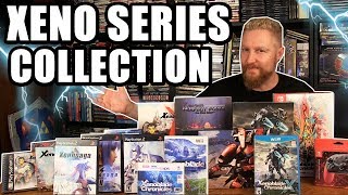 MY XENO SERIES COLLECTION  Happy Console Gamer [upl. by Irrej]