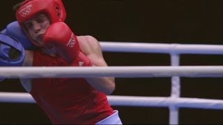 Kazakhstan Win Olympic Boxing Gold v Team GB  London 2012 Olympics [upl. by Stone674]