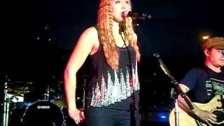 Droplets Colbie Caillat and Jason Reeves LIVE [upl. by Hayarahs]