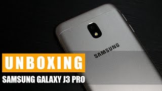 Samsung Galaxy J3 Pro  Body Imut Kamera Maut [upl. by Yanehs]