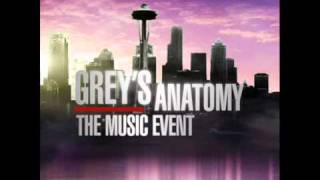 Greys Anatomy Music Event  Chasing Cars [upl. by Russo]