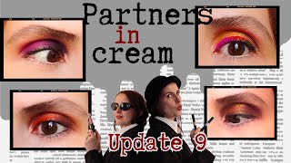 Partners in cream Update 9 [upl. by Aetnahc]