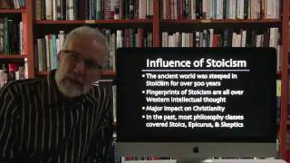 Stoic Philosophy by Philip Hansten Part 1 [upl. by Ely]