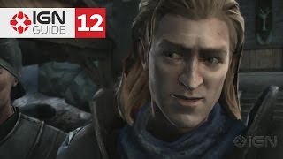 Telltales Game of Thrones Episode 3 Walkthrough  Chapter 7 [upl. by Manda]