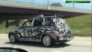 The Best Custom Chrysler PT Cruiser [upl. by Nylorak337]