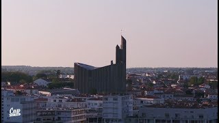 Cap Sud Ouest Royan debout face à lOcéan [upl. by Alekram770]