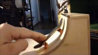 Tech Deck Wooden Ramp review [upl. by Cristiano387]