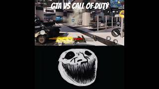 GTA vs CALL OF DUTY phonk  Faith Potthast  my subscriber [upl. by Synn]