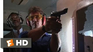 Lethal Weapon 3  Murtaugh Shoots Darryl Scene 1080p [upl. by Borchert253]