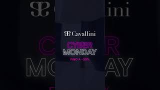 Cavallini  Cyber Monday 2024 [upl. by Acirderf]