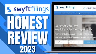 Swyft Filings LLC Honest Review 2023 Pricing Features Pros amp Cons [upl. by Leirbaj782]