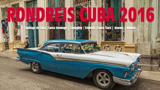 Rondreis Cuba 2016  Round trip Cuba 2016  Kras Reizen Klassiek Cuba [upl. by Aiuqet398]