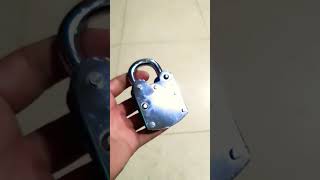 3star lock new model foryou lock viral [upl. by Dnalkrik]