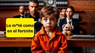 Los 7 NIÑOS ASESINOS Más IMPACTANTES De La HISTORIA [upl. by Thurmond]