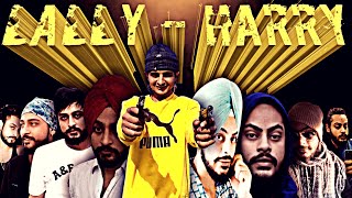 Punjab Gangster Harry Cheema and Lally Cheema Biography  Sukha Kahlon  Lawrence Bishnoi  Gangster [upl. by Einamrej24]