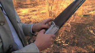 Browning MAXUS  Semiautomatic Shotguns  Burkina Faso [upl. by Mcclish]