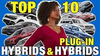 The Best Hybrid amp Plugin Hybrids On Sale Today  20222023 Hybrid Cars amp SUVs [upl. by Gnaoh]