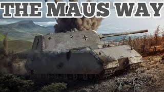 The Maus way [upl. by Nylitsirk]