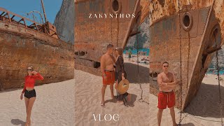 Zakynthos Greece VlogUdhetim ne ZakynthosPart 2 [upl. by Michaeline723]