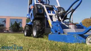 MultiOne Compact mini loader 2 Series  Greenstar Equipment [upl. by Manfred]