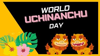 World Uchinanchu Day [upl. by Seerdi]