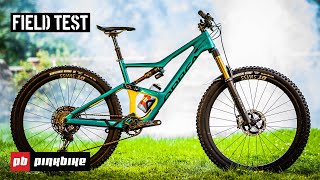 2020 Orbea Occam Review The Most Trail Bike Trail Bike  Pinkbike Field Test [upl. by Elroy]