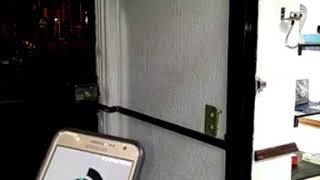 Smarthome Google Home Google Assistant Sonoff cerradura RFID [upl. by Joy]