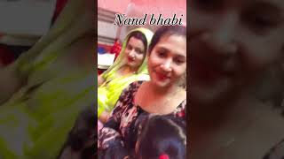 sanjanayaduvanshi nandpartymusic bollywoodsongs subscribe [upl. by Chi]