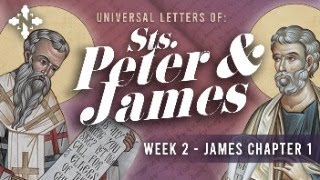 Bible Study  James Chapter 1 [upl. by Reich42]