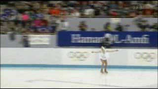 Oksana Baiul  1994 Olympics Ex  The Swan  Perfect Quality [upl. by Baiss138]