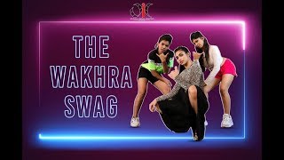 The Wakhra Song  Judgementall Hai Kya  Choreography Sumit Parihar  Badshah [upl. by Stephani]