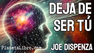 Meditación DEJA DE SER TÚ de Joe Dispenza  TERCERA SEMANA ✨💚 [upl. by Kcired]