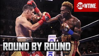 Jermell Charlo vs Brian Castaño I  Round By Round Analysis  SHOWTIME CHAMPIONSHIP BOXING [upl. by Remark]