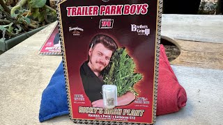 Behind the scenes making trailerparkboys seeds for home growers with Breeder MrSoul [upl. by Bully]