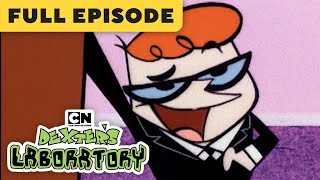 FULL EPISODE Babysitter BluesValhallens RoomDream Machine  Dexters Lab  Cartoon Network [upl. by Atirac74]