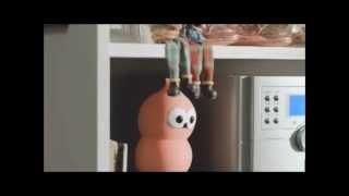 Zingy Knows It EDF Energy Advert April 2012 ReMix [upl. by Therron]