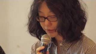 Hiromi Kawakami reading 2 [upl. by Casaleggio90]