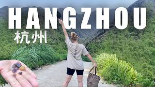 Secrets of Hangzhou Zhejiang 杭州 🇨🇳 Ultimate China Travel Guide travelvlog [upl. by Cecilio]