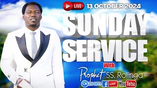 🔴LIVE​​​​​​​​​​​​​​​ OCOAN SUNDAY SERVICE BROADCAST Oct 13 2024 [upl. by Yknarf]