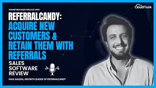 ReferralCandy Acquire New Customers amp Retain Them with Referrals [upl. by Tatia]