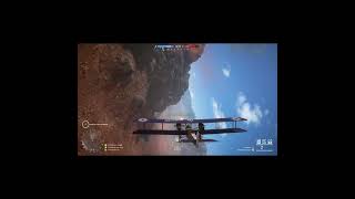 Battlefield 1  Enemy AC130 above [upl. by Nathanael]