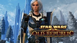 Ultra vs Low Graphics in SWTOR [upl. by Amor]