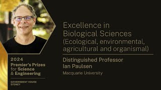 Excellence in Biological Sciences Ecological environmental agricultural and organismal [upl. by Wehner427]