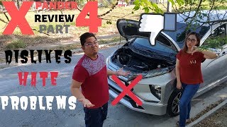 2019 Mitsubishi Xpander Review 4  Dislikes Hate and Problems [upl. by Leanard]