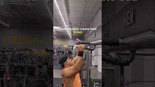 the hard truth about life  good times shortsvideo evogenelite gymmotivation youngla [upl. by Knute]